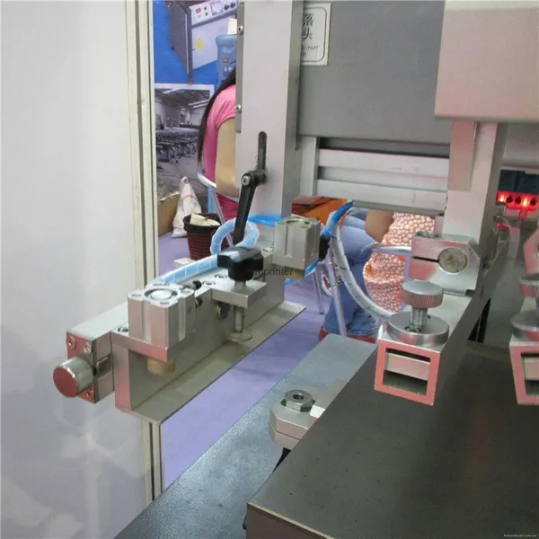 TAM-Z4 Hot Sale Plastic Thin Sheet Clean Room Screen Printing Machines photo-4
