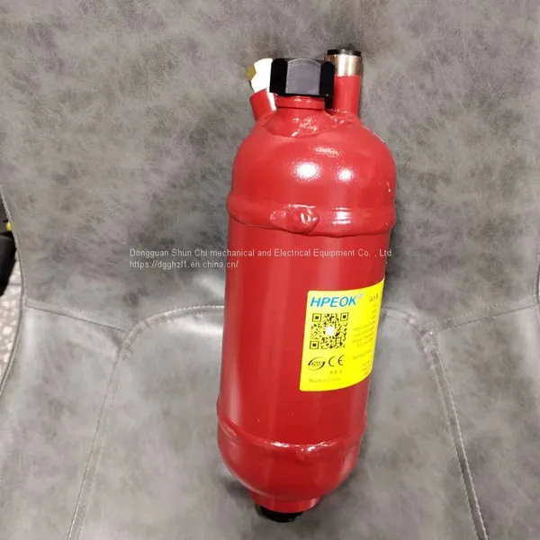 PKHC-2.0-19-16V-CDH Refrigerating Air Conditioning, Liquid Storage Hpeok CO2 photo-5