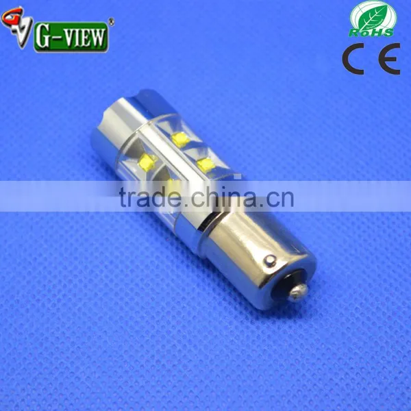 High Power Ba15s Led Car P21w 40w Switchback Light P21/5w photo-4