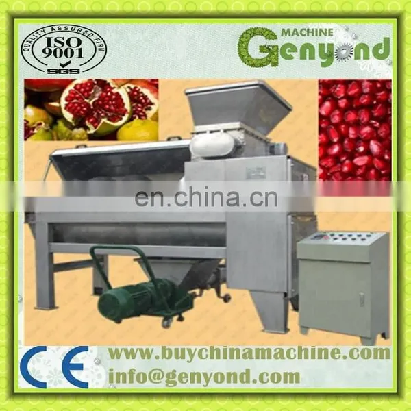 Pomegranate Seeds Separator Machine/pomegranate Seed Removing Machine photo-5