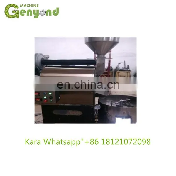 12kg per Batch Commercial Coffee Roaster photo-2