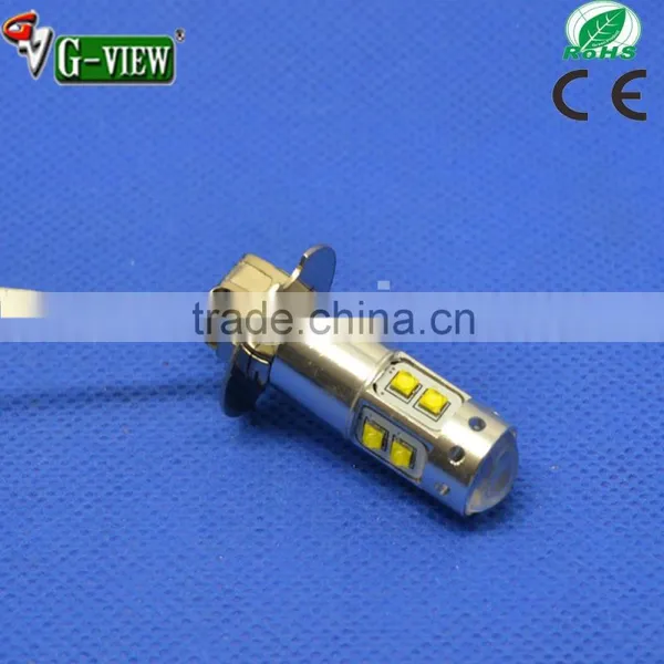 12v Auto Led Bulb H3 50w High Lumen Car Fog Daytime Running Lamps photo-2