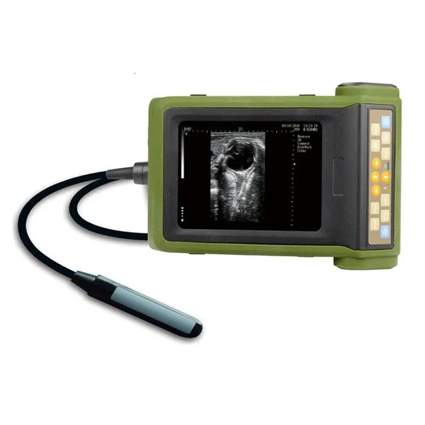 Vet Veterinary Ultrasound Machine Handheld Ultrasound Echo Scanner for Cow photo-5