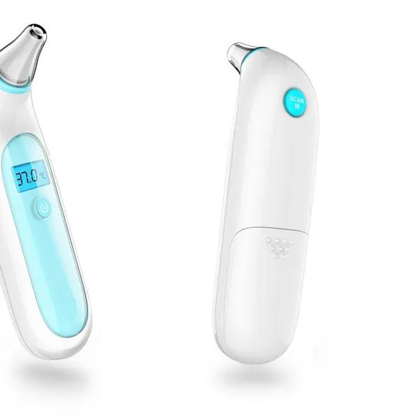 Daxin Infrared Ear Thermometer TE-82 Infrared Thermometer photo-2