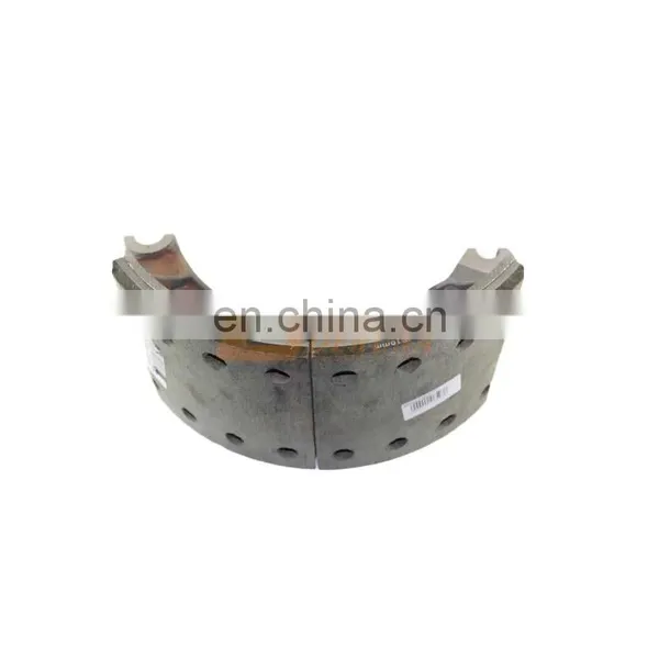 China Heavy Truck Sinotruk Howo Truck Spare Parts 199000340061/70 Howo Str Rear Brake Pad Assembly photo-3