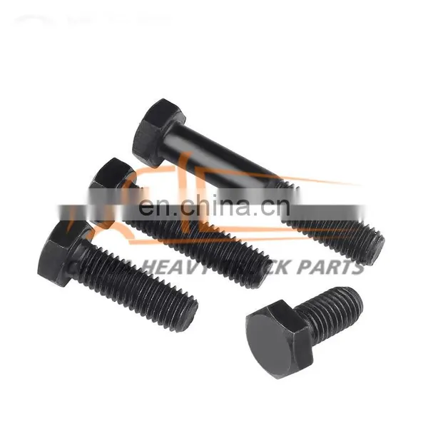 Wholesale China Heavy Truck Sitrak C7H/T7H/T5G Cabin Accessories Q150B0625F31 Hexagon Head Bolts photo-3