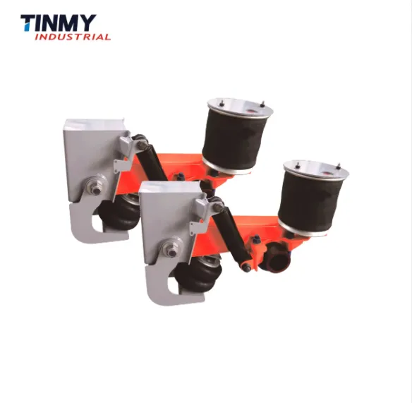 Factory Price Truck Trailer Suspension Heavy Duty Car Suspension