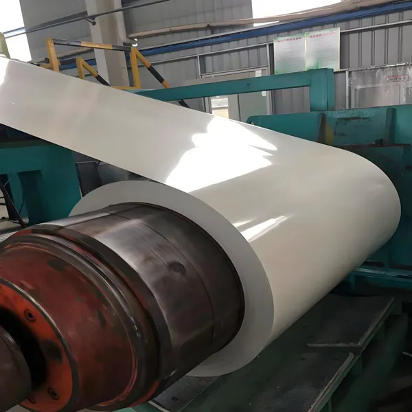 Galvanized Steel Coil is Resistant to Corrosion. photo-5