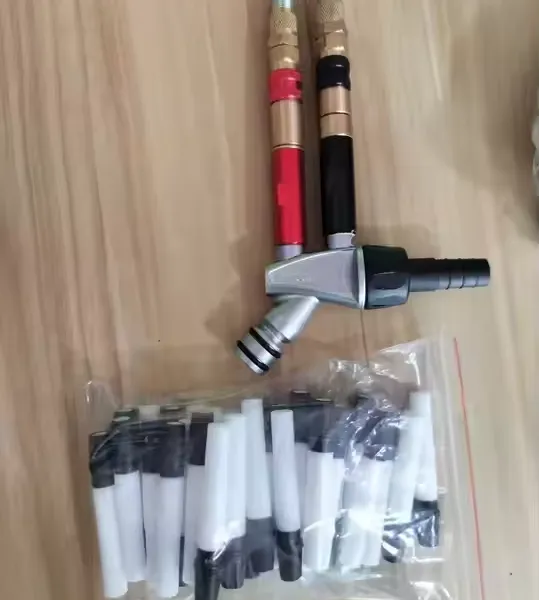 Powder Injector Sleeves for Powder Coating Gun for Gema Pump photo-5