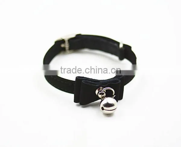 Promotion Item Puppy Supplies Dog Collars Leather Pet Collar photo-5