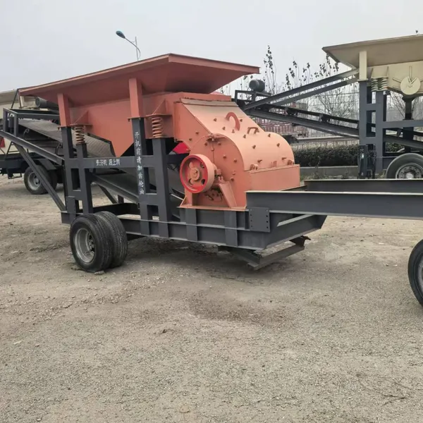 Advanced Hammer Crusher Technology: High-efficiency Material Crushing Solution photo-3