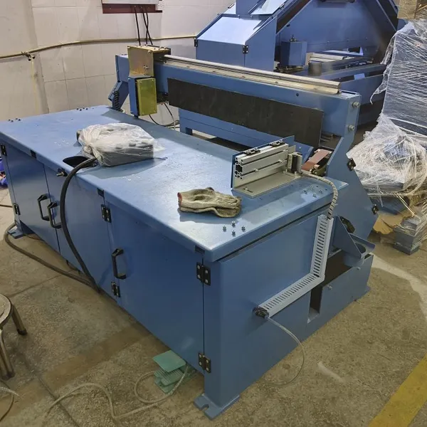 Stainless Steel Electrical Box Corner Grinding Machine R0 Corner Grinding Machine Enclosure Corner Grinding Machine