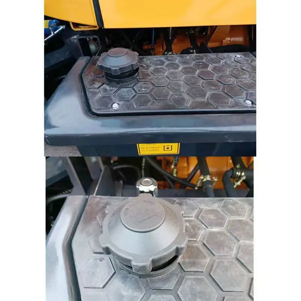 Qingdao Promising Loader Hydraulic Cylinder for Chinese Wheel Loader photo-3