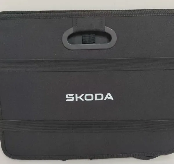 SKODA Car Storage Bag