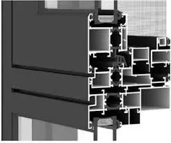 AKLU Extruded Aluminum Profiles