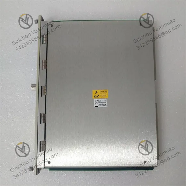 Bentley Nevada 3500/53 Overspeed Detection Module photo-3