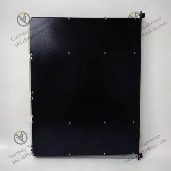 TRICONEX 3503E High-performance Analog Input Module photo-3