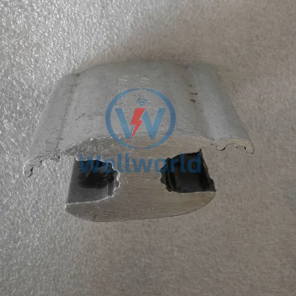 H- Aluminum Clamp photo-3