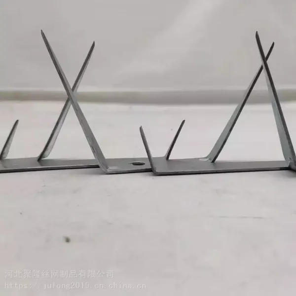 Fence Top Sharp Security Spike Wire Safety Anti Climb Wall Spikes