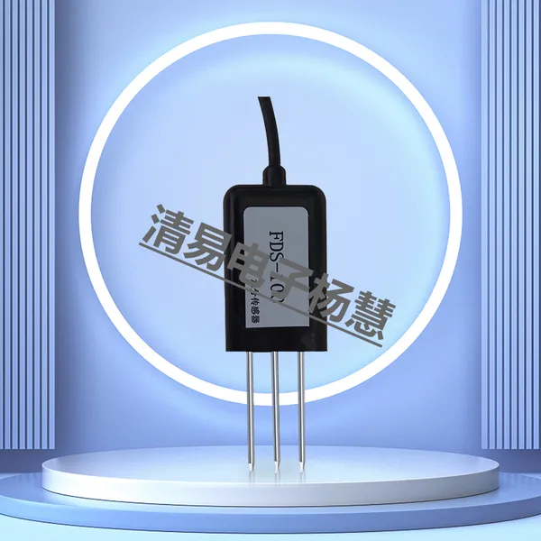 Fdr Frequency Domain Method Agriculture Soil Moisture Sensor, Meter for Greenhouse Using photo-4