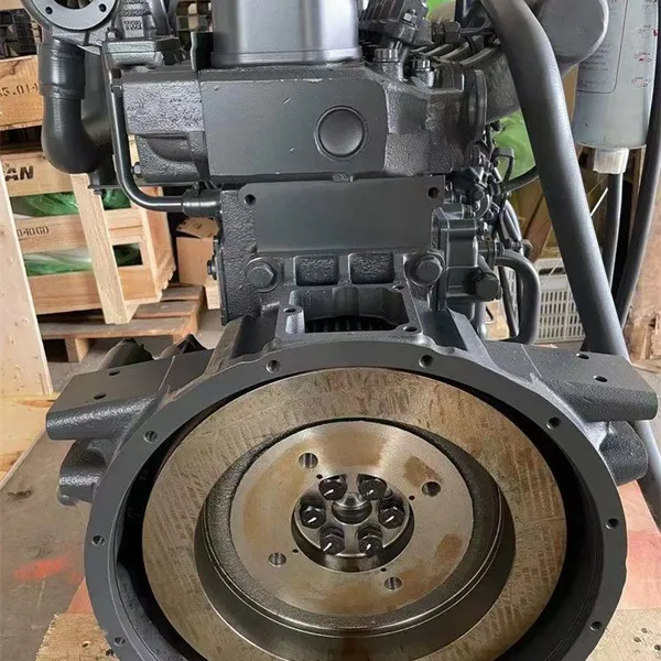 Wholesale 115kw Doosan DB58 Water-cooled Construction Machinery Motor for Dx225LC-3 and Dx220 Excavator photo-4