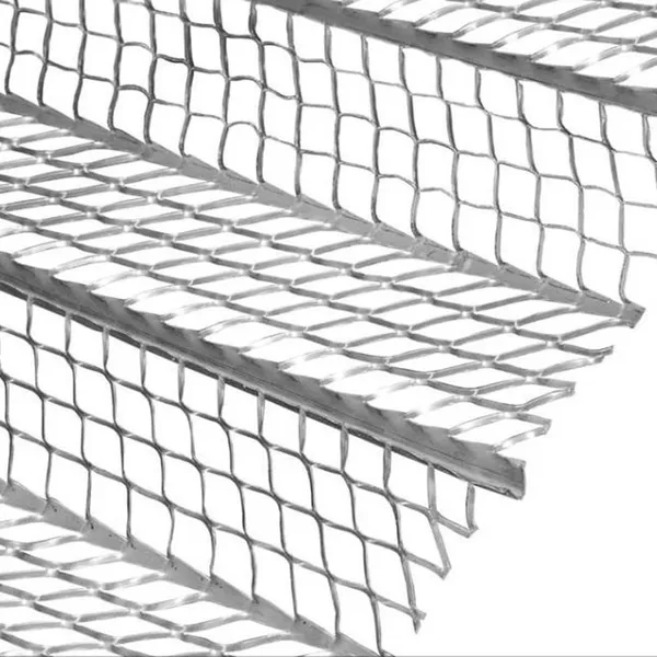 304 Stainless Steel Rib Lath Price Colombia V-Ribbed Lath Expanded Mesh for Structural Reinforcement in High-Corrosion Areas photo-2