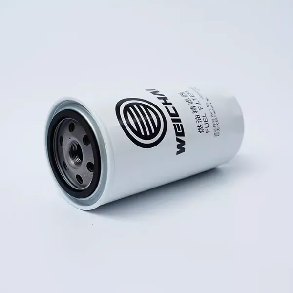 Weichai High-Efficiency Diesel Filter Element 1000422382/1000422384 Fuel Filter for Construction Machinery Parts photo-2