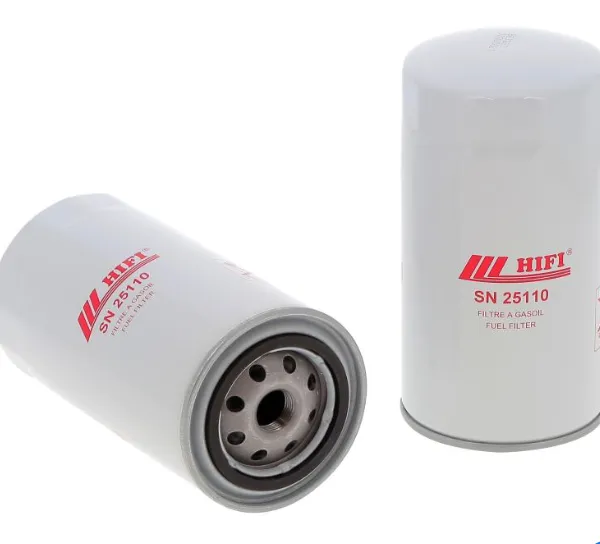PRE FUEL FILTER-SEM636B-PN:W010251011 5893864 Fuel Filtration Element | Fits Multiple Loader Models photo-2