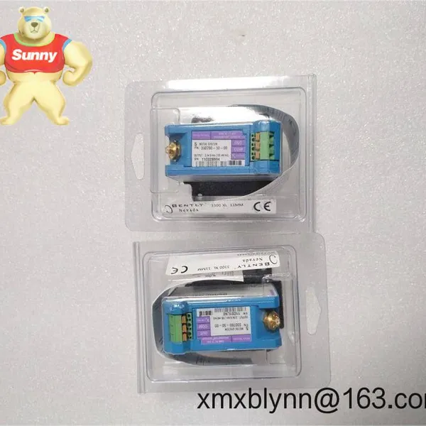 Bently Nevada 3300 XL 11mm Proximitor Sensor (330780-50-00): Precision Vibration Monitoring With 30% Lower Power Draw photo-3
