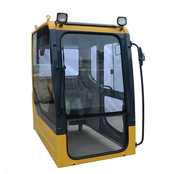 New SANY Excavator Cab Complete Assembly Operator Cabin for SY285C SY365 SY360C, OEM Replacement photo-6