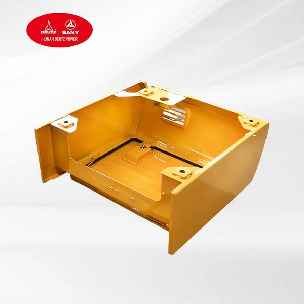 Sany Excavator Tool Box Compatible With SY195/SY205/SY215/SY245/SY265 Models Essential Construction Machinery Parts photo-5