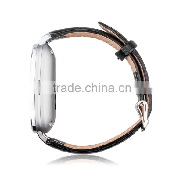 CE ROHS Heart Rate Monitor Smart Watch for Europe Market photo-5