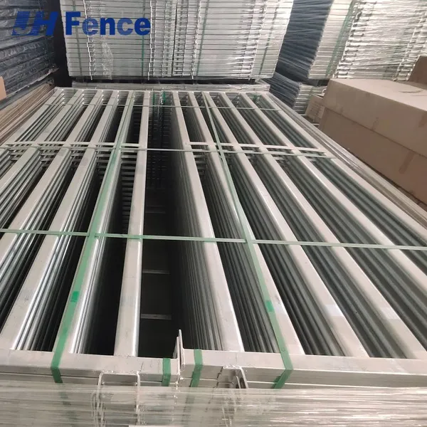 Quick-Connect Cattle Panels: Effortless Assembly With Standard Posts Saves Hours of Installation Time photo-5