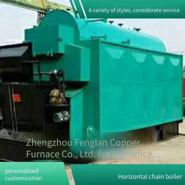 Sales of 364 Large-scale Flakes, 365 Grate Bars, Left and Right Clamping Plate Chains for 35-ton and 40-ton Steam Boilers photo-4