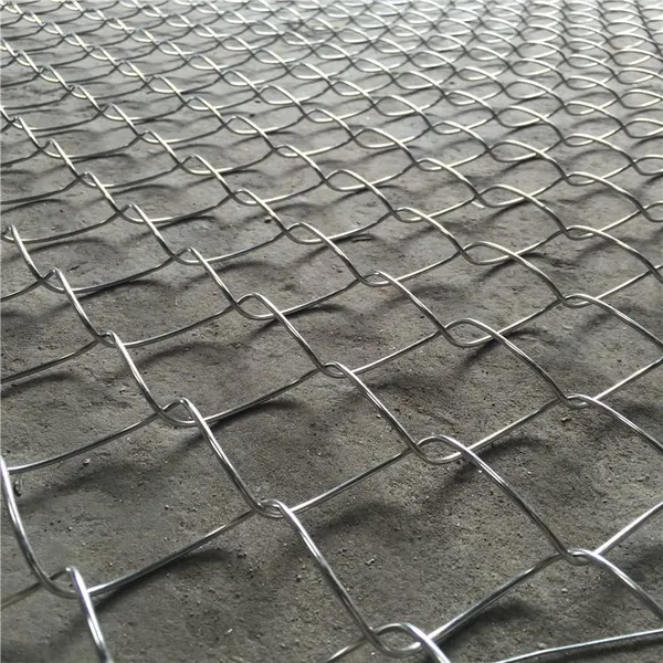 Chain Link Fence With 10-Year Warranty Against Rust and Corrosion photo-5
