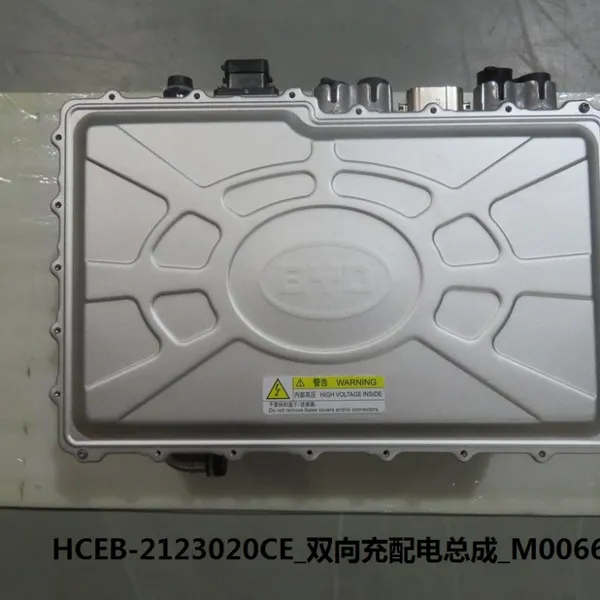 Контроллер двигателя BYD