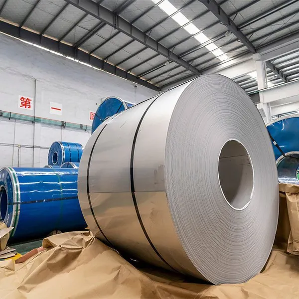 Factory Price Stainless Steel Coil 304 316L 201 430 Stainless Steel Sheet In Coils photo-5