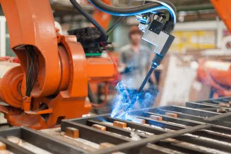 Welding Processing