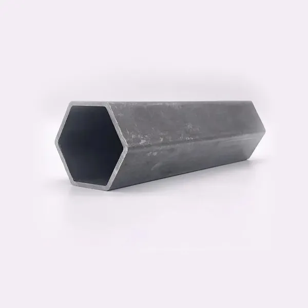 Customized Cold Drawn Precision Steel Pipe Irregular Steel Pipes Non Standard Hollow Section Tube for Automotive Components photo-2