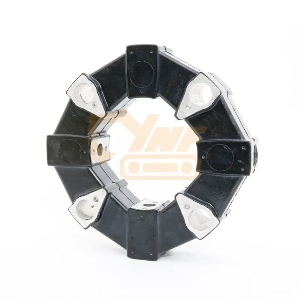 YNF Wholesale Excavator Engine Parts Size 12 12A CF-A-012-S0 Flexible Rubber Coupling 12AS CF-A-012-O0 Hydraulic Pump Coupling photo-2