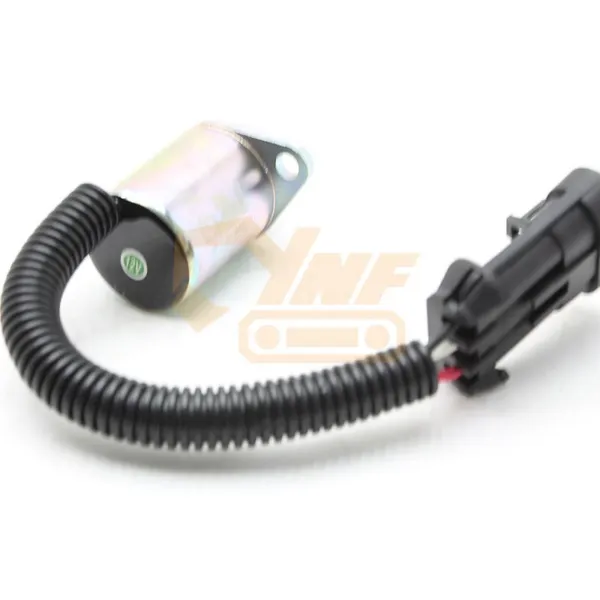 Kraftstoffabsperrsolenoidventil 6670602 für Bobcat Skid Steer Loader 463 553 S70 S100 7010117 photo-4