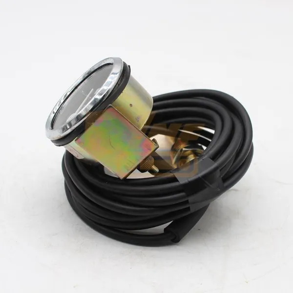 Indicator Oil Pressure 1W-7550 Oil Temperature Gauge 1W-7550 Water Temperature Gauge 1W7550 for Cat Bulldozer D7g photo-3