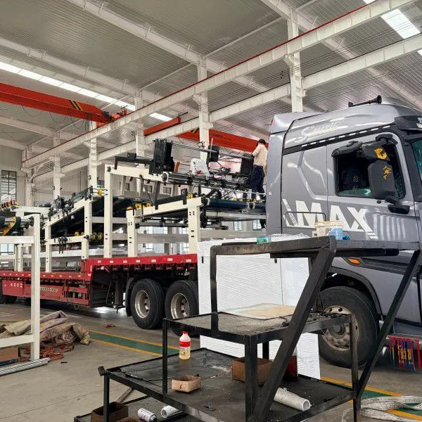 2,3,5 Ply Hardboard Production Line photo-1