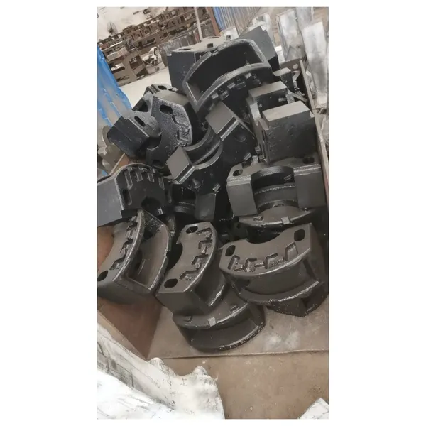 Belarus Train Parts CA-3 Coupler Clutches for Mining Use photo-5