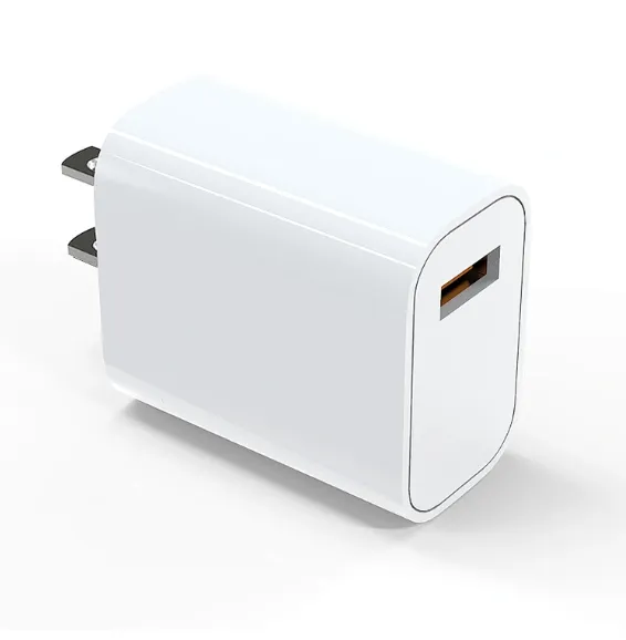 36W Dual Port QC3.0 Fast Charge USB Car Charger for IPhone Samsung Huawei