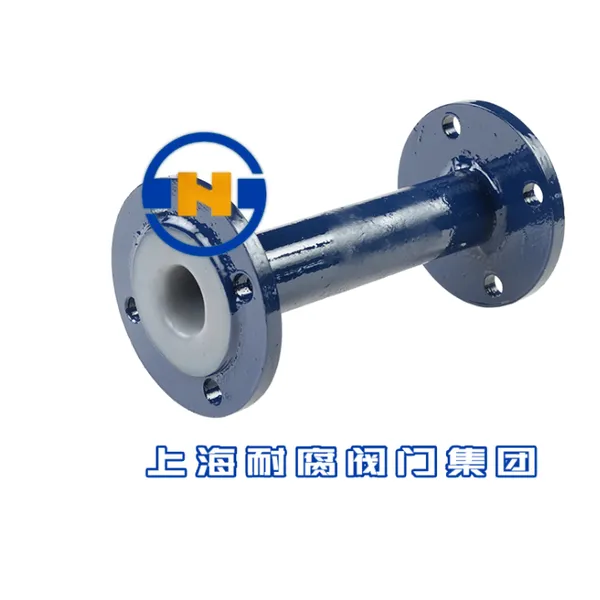 PTFE/PFA Lined Pipe Fittings photo-2
