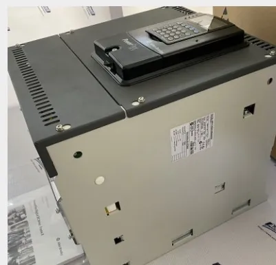 AB PowerFlex 400 Inverters 22C-D260A103 132kw 260A 3AC 480VAC photo-3
