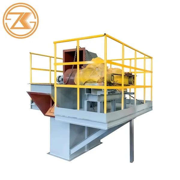 Vertical Bucket Elevator, Chain/Belt Type Grain Mineral Material Vertical Lifting Conveyor photo-4