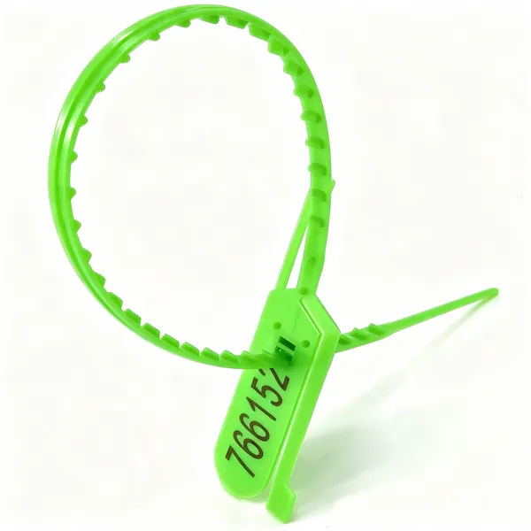 Adjustable-Length Plastic Seal photo-4