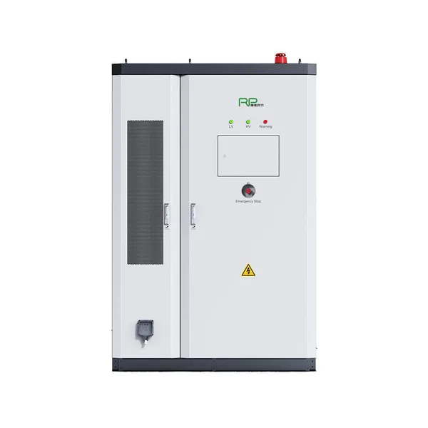 Repower Times Distributed Liquid-cooled Energy Storage Cabinet 313/626 Kwh